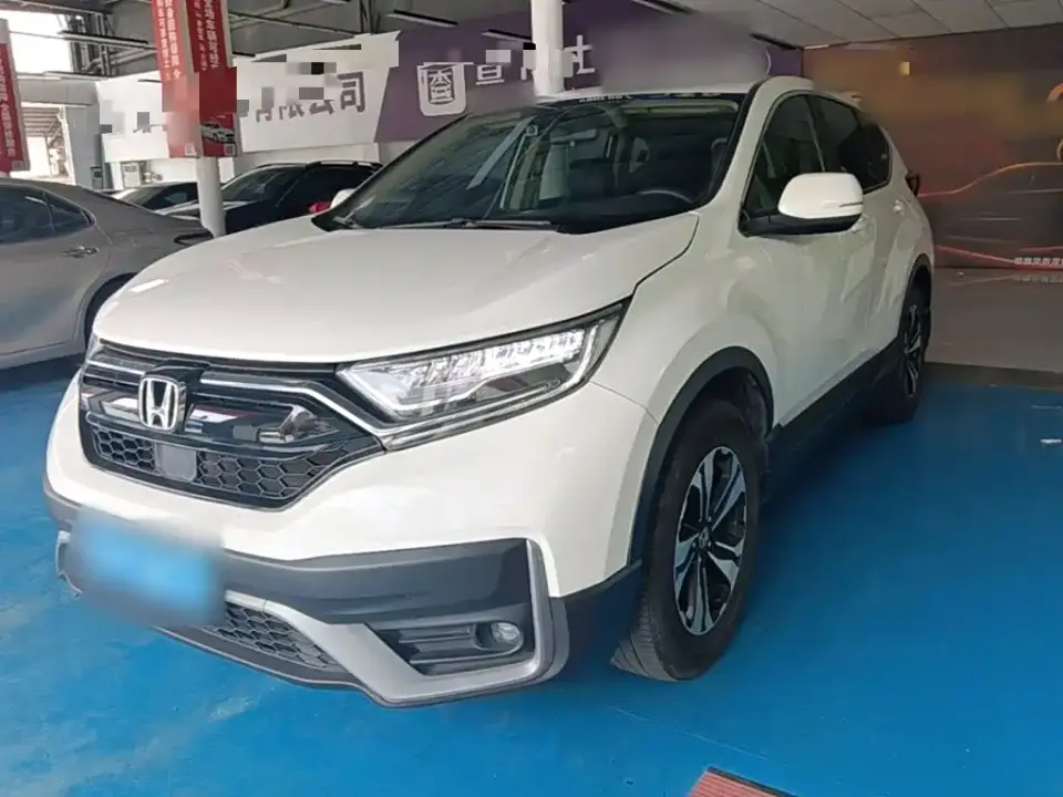 Honda CR-V 240TURBO CVT 2WD Comfort Edition 2022
