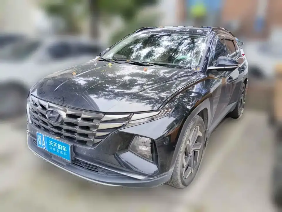 Hyundai Tucson Tucson L 1.5T DCT TOP Flagship 2022