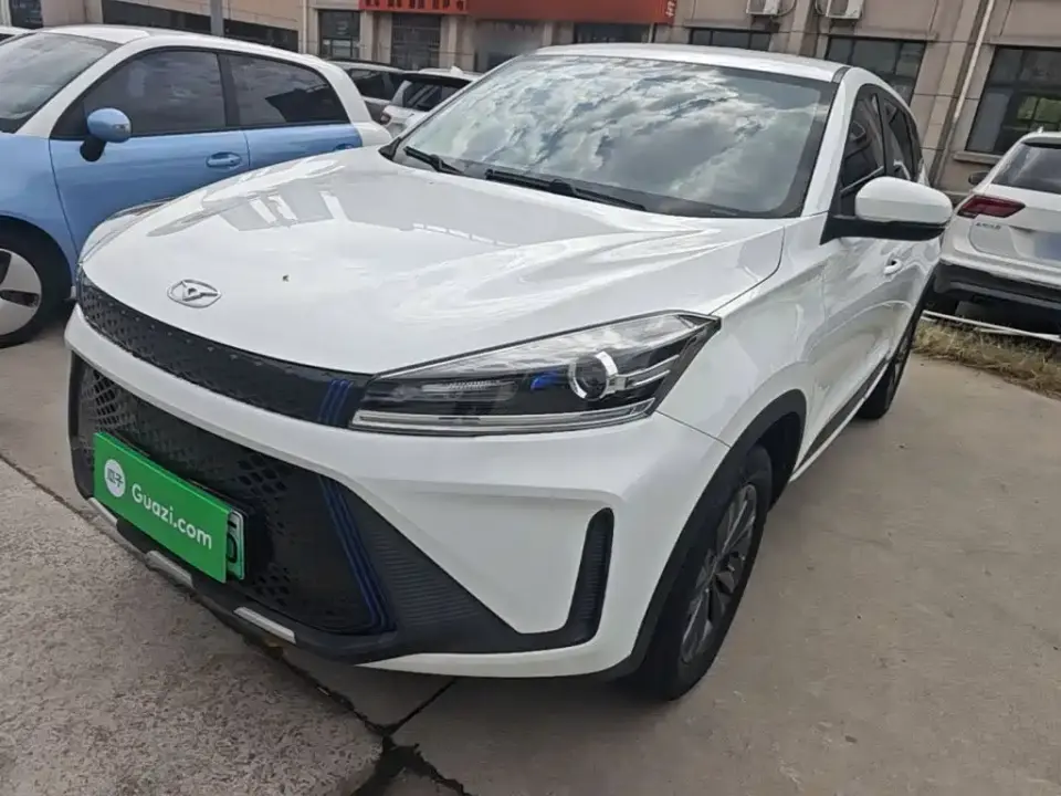 Cowin Xuanjie Pro EV 401km Joy Edition 2024