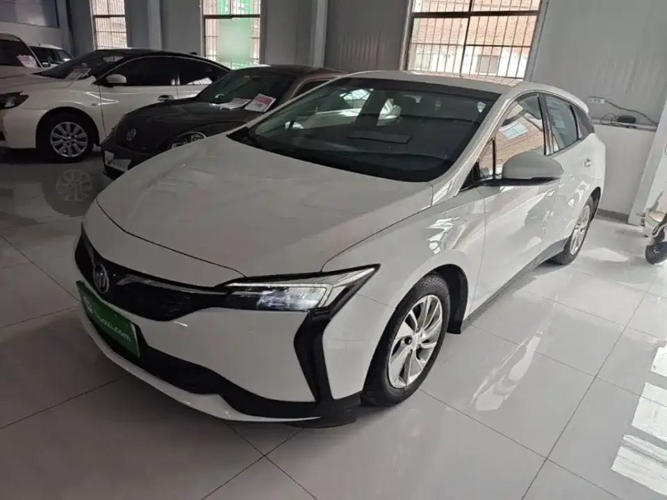 Buick Velite 6 Plug-in Hybrid Connected Fashion Edition 2021