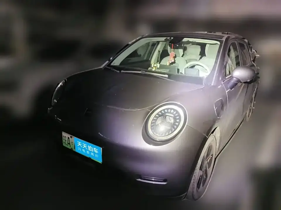 JAC Yiwei Yiwei 3 505km Air 2024