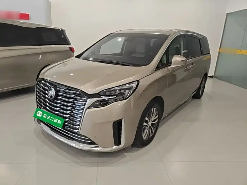 Buick GL8 ES Landmaster Exclusive 2023