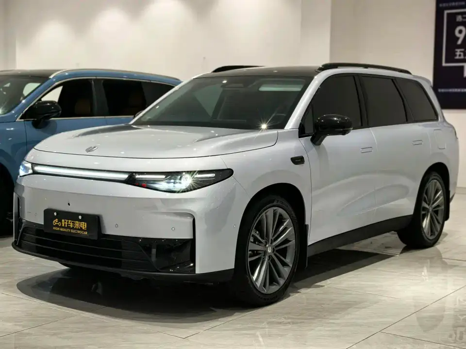 Leapmotor C16 Pure Electric 520 Premium Edition 2024