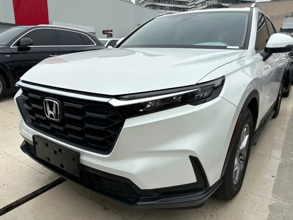 Honda CR-V 240TURBO 2WD Vitality Edition 5-seater 2023