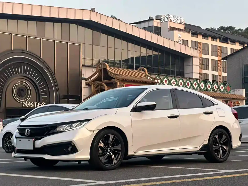 Honda Civic 220TURBO CVT Sport Edition China V 2020
