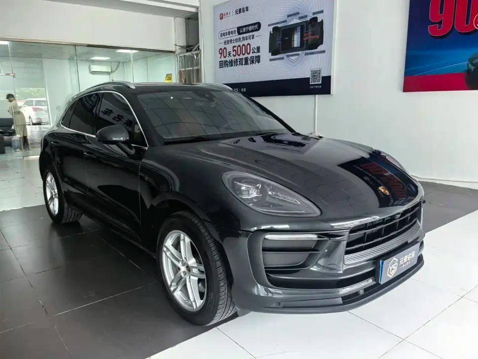 Porsche Macan Macan 2.0T 2022