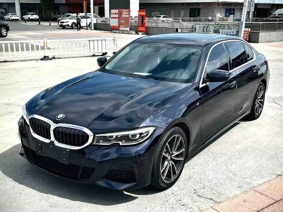BMW 3 Series Facelift 320Li M Sport Package 2021