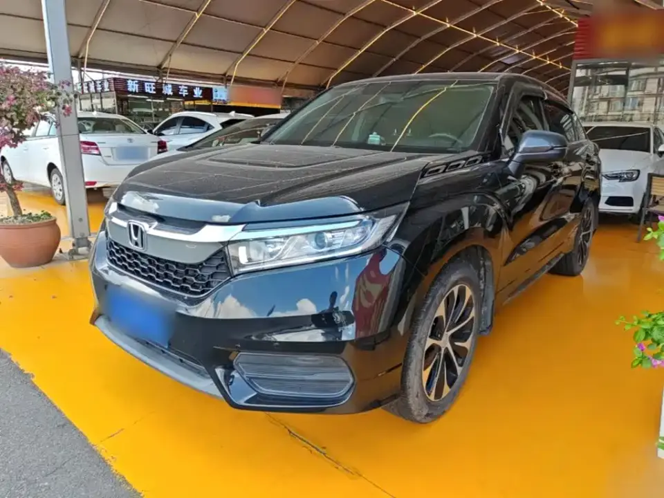 Honda Avancier 240TURBO 2WD Elite Edition 2019