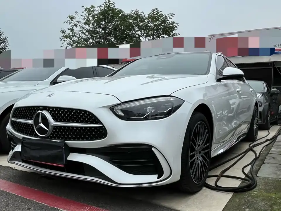 Mercedes-Benz C-Class Facelift C 260 L Sport 2024