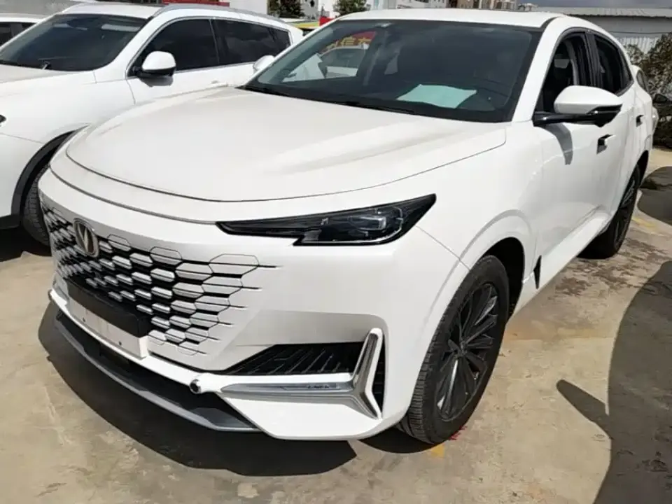 Changan UNI-K 2.0T Excellence 2022