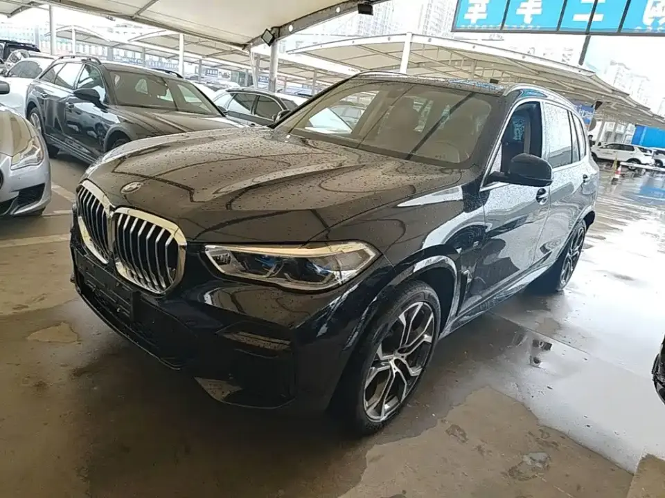BMW X5 Facelift xDrive 30Li Premium M Sport Package 2023
