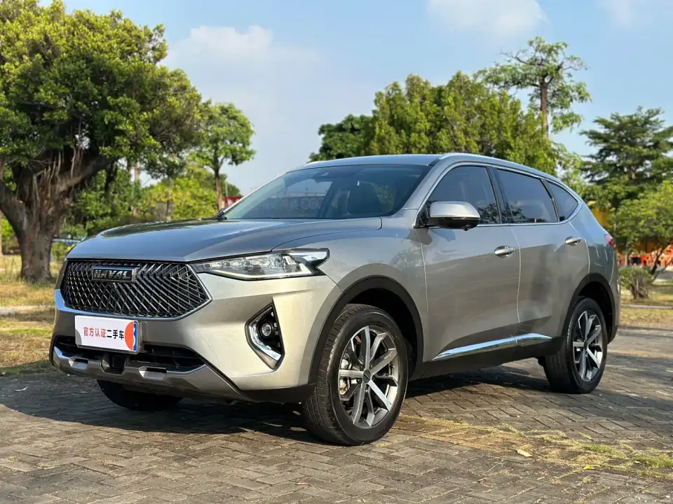 Haval F7 1.5T 2WD i-Type 2021