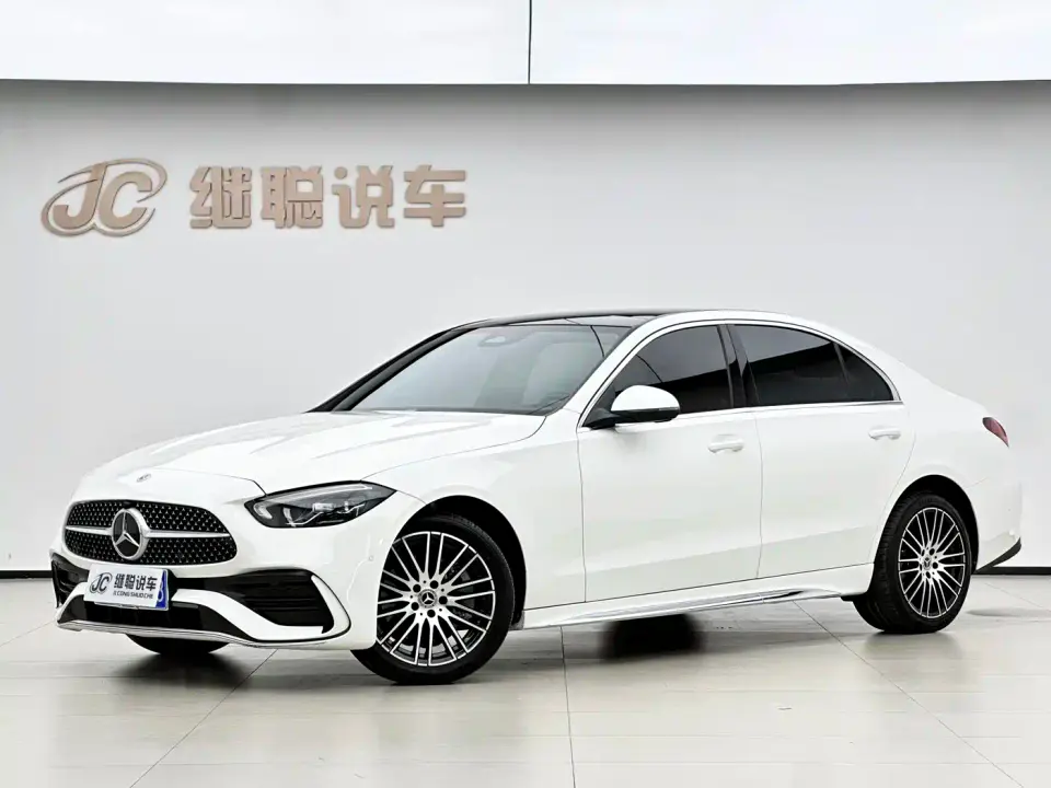 Mercedes-Benz C-Class C 260 L Sport 2023