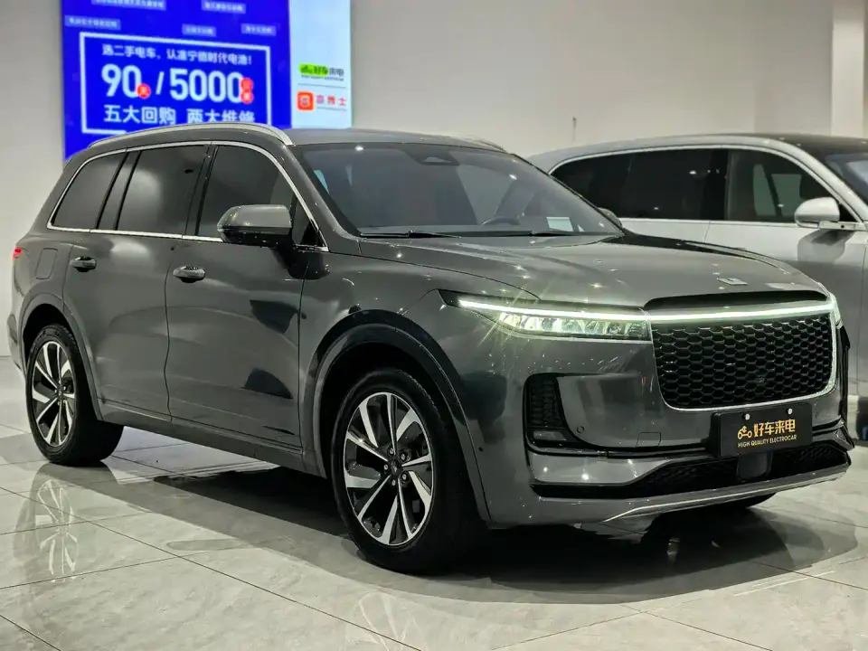 Li Auto Li ONE Extended Range 6-Seater 2021