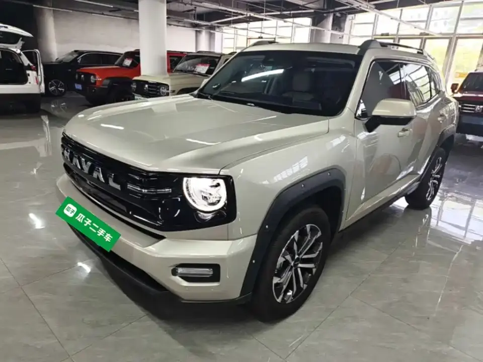 Haval Da Gou 2nd Gen Model 2.0T Premium Edition PLUS 2025