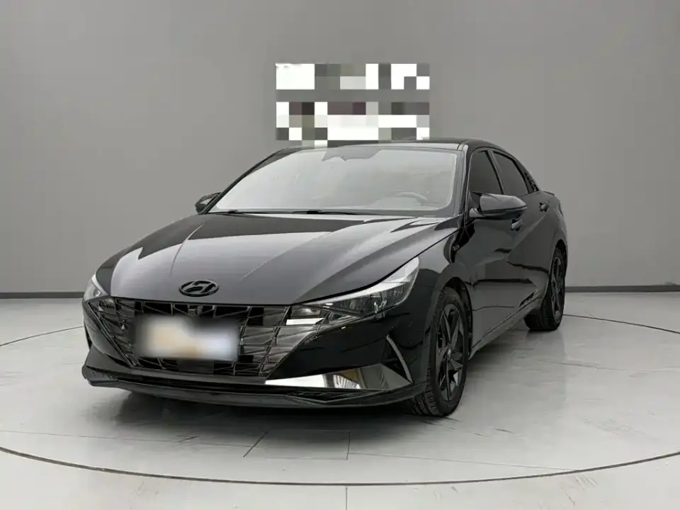 Hyundai Elantra 240TGDi DCT TOP Flagship Edition 2020