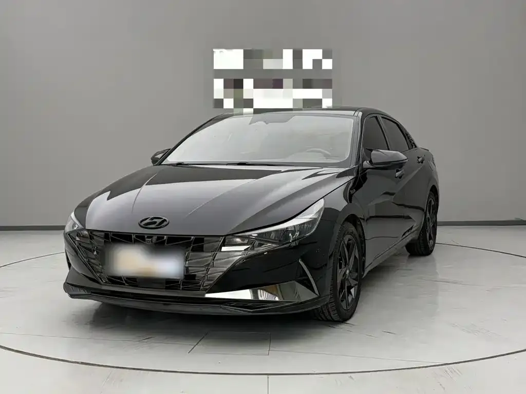 Hyundai Elantra 240TGDi DCT TOP Flagship Edition 2020