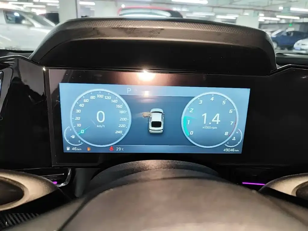 Hyundai Elantra 240TGDi DCT TOP Flagship Edition 2020 — фото 4