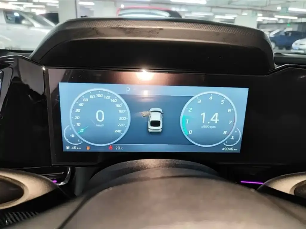 Hyundai Elantra 240TGDi DCT TOP Flagship Edition 2020 — фото 5