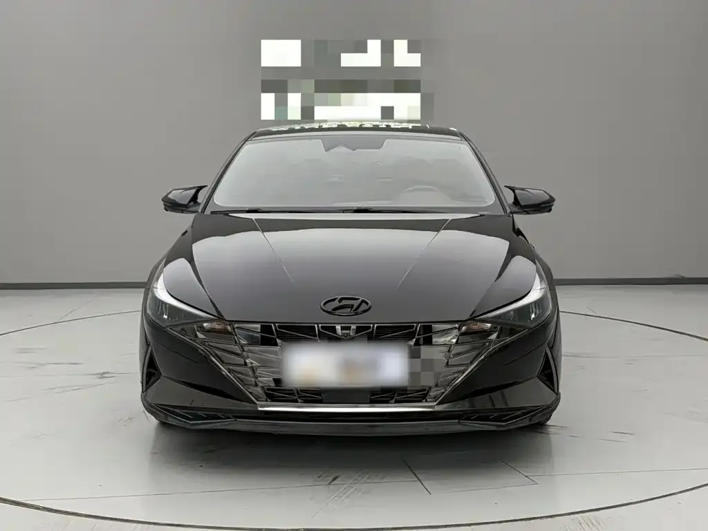 Hyundai Elantra 240TGDi DCT TOP Flagship Edition 2020 — фото 24