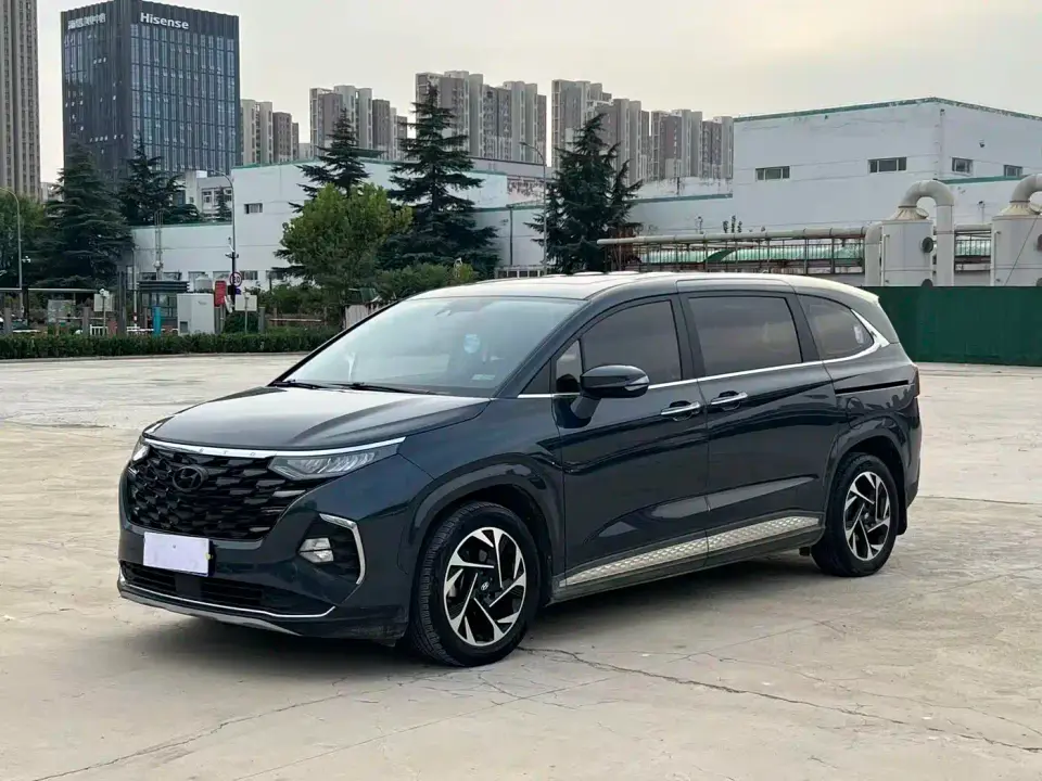 Hyundai Kustu 270TGDi LUX Premium Edition 2024