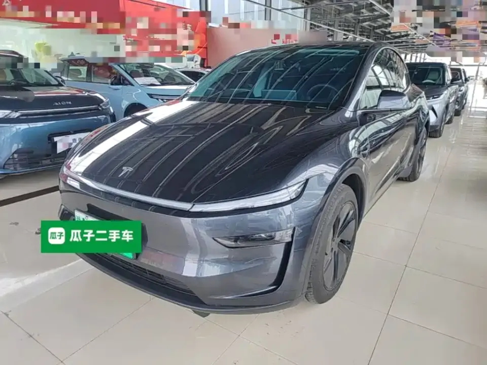 Tesla Model Y Rear-Wheel Drive 2025