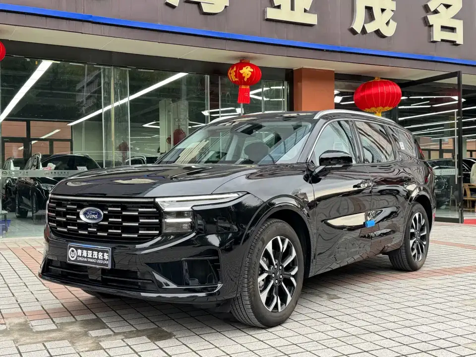 Ford Edge Edge L 2.0T EcoBoost E Hybrid AWD 7-seater Premium 2025
