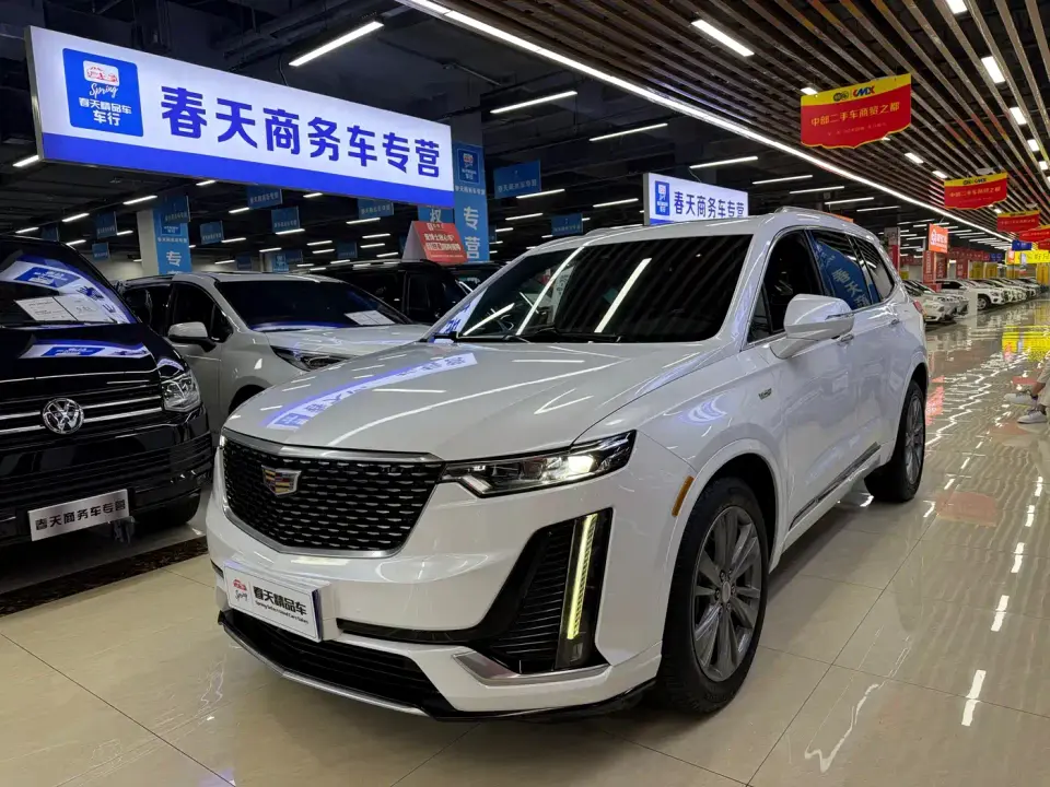 Cadillac XT6 28T 6-Seater 4WD Luxury Model 2019