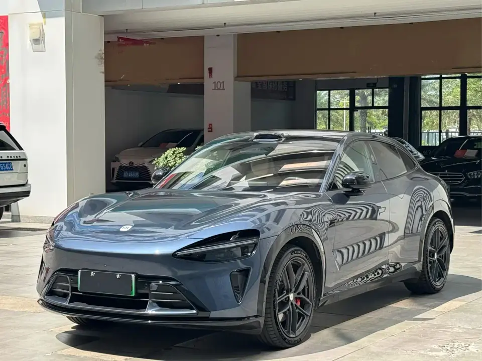 Xiaomi Auto Xiaomi YU7 Ultra Long Range High Performance AWD Max Edition 2025