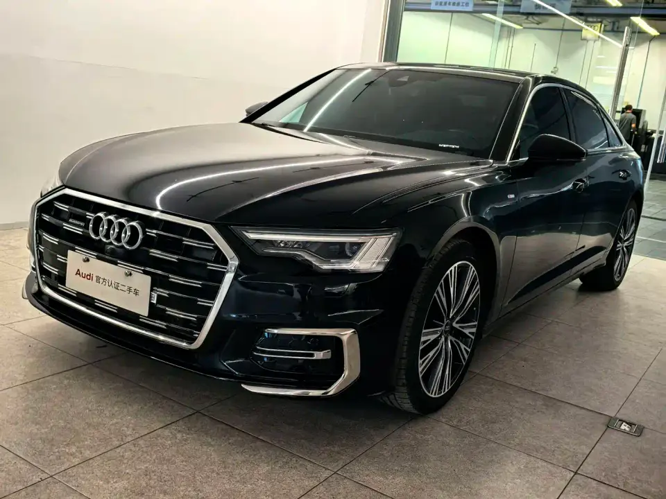 Audi A6L 45 TFSI quattro Premium Dynamic 2024