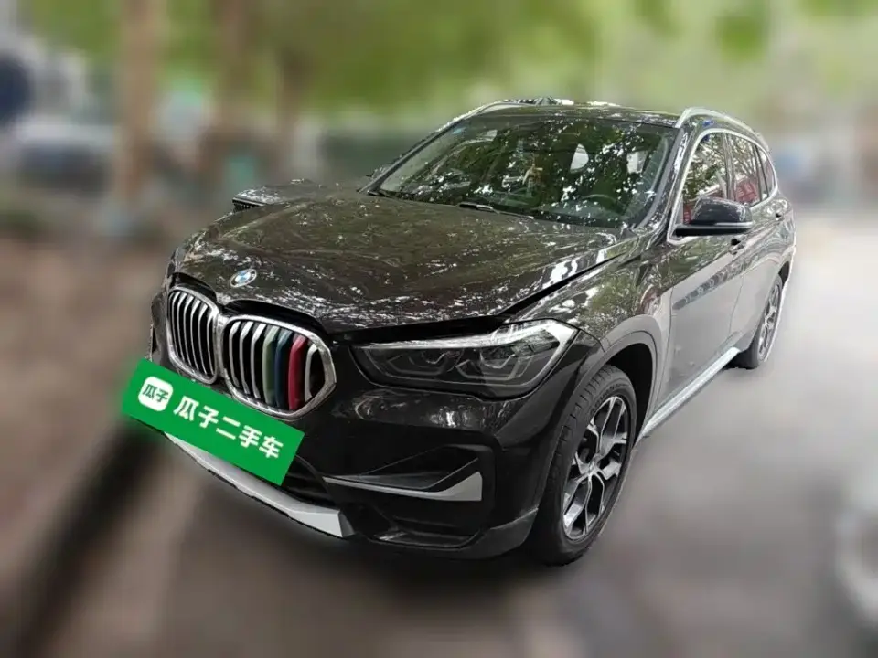 BMW X1 sDrive20Li Premium Edition 2020