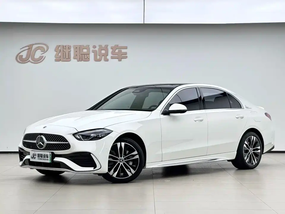 Mercedes-Benz C-Class New Energy Facelift C 350 eL 2023