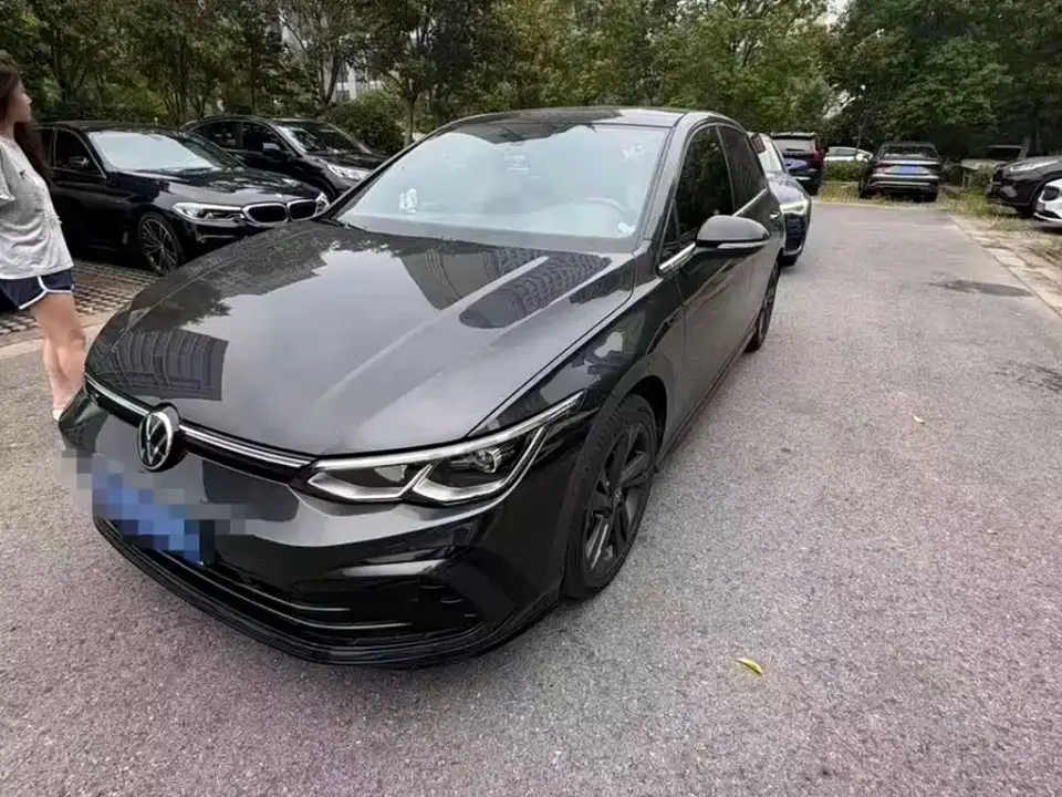 Volkswagen Golf 280TSI DSG R-Line Lite 2023