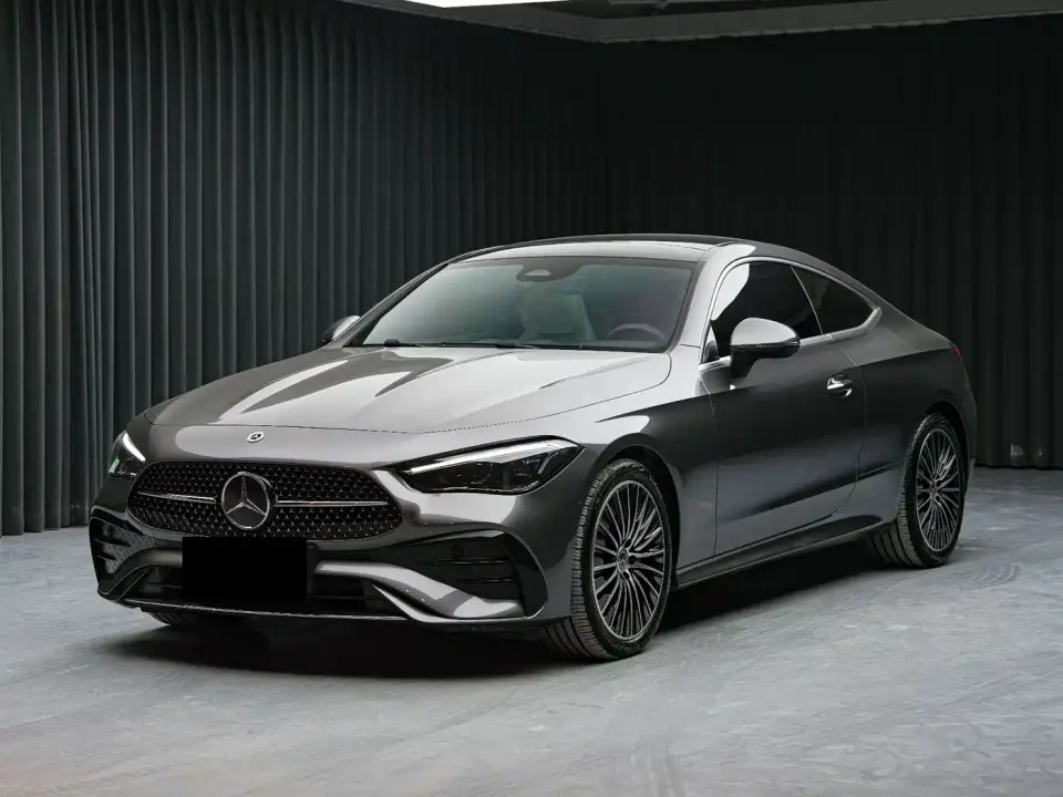 Mercedes-Benz CLE-Class CLE 260 Coupe 2026