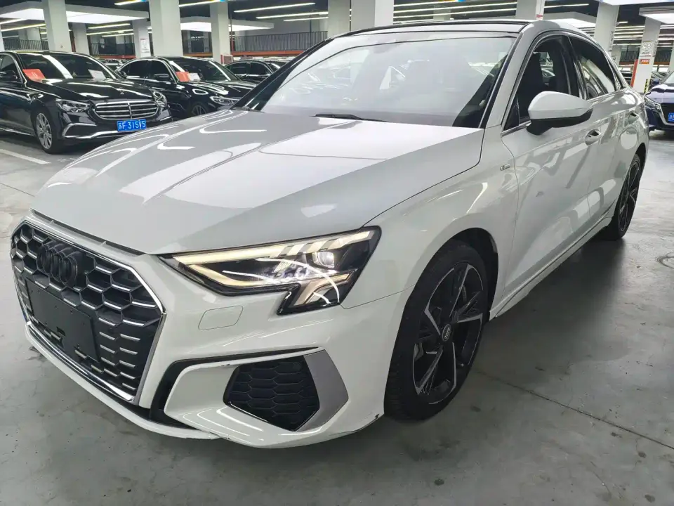 Audi A3 A3L Limousine 35 TFSI Fashion Elegance 2021