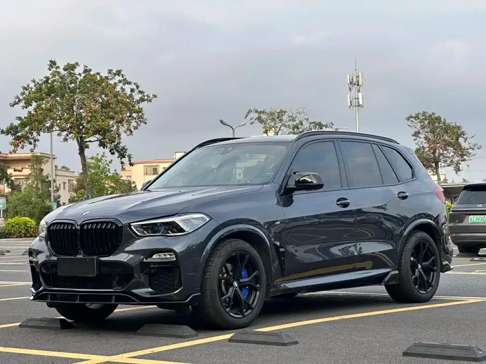 BMW X5 (Import) xDrive30i M Sport Package 2020