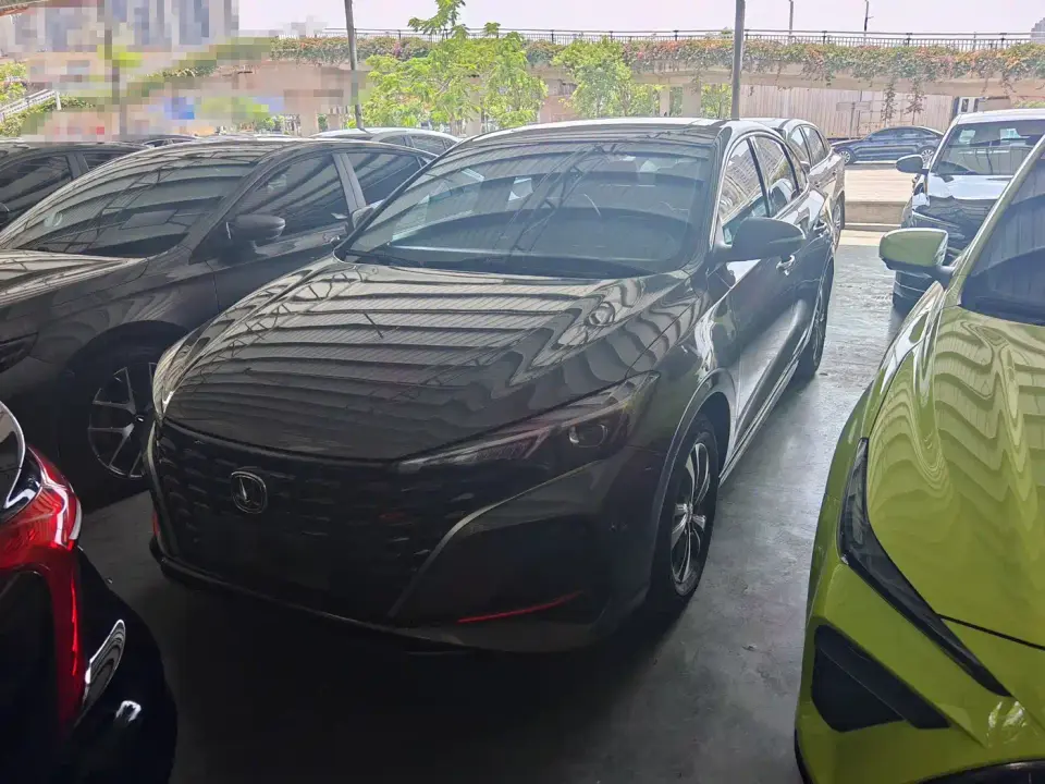 Changan Eado Enjoy Edition PLUS Blue Whale NE 1.4T GDI DCT Premium Edition 2023