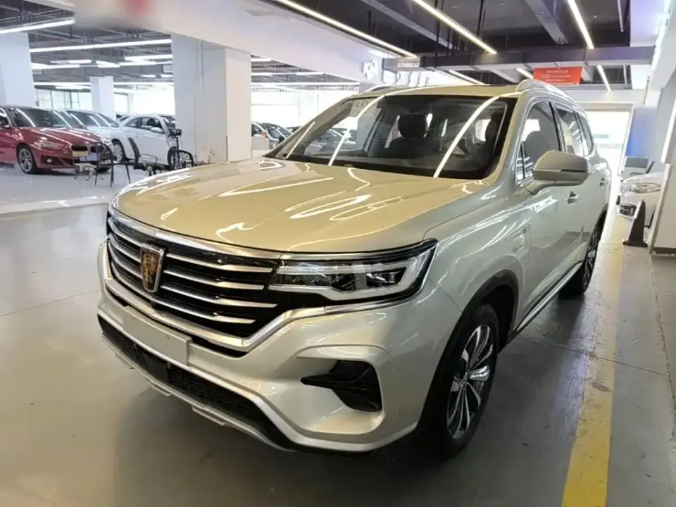 Roewe RX5 MAX 300TGI Automatic 4G Connected Luxury Edition 2019