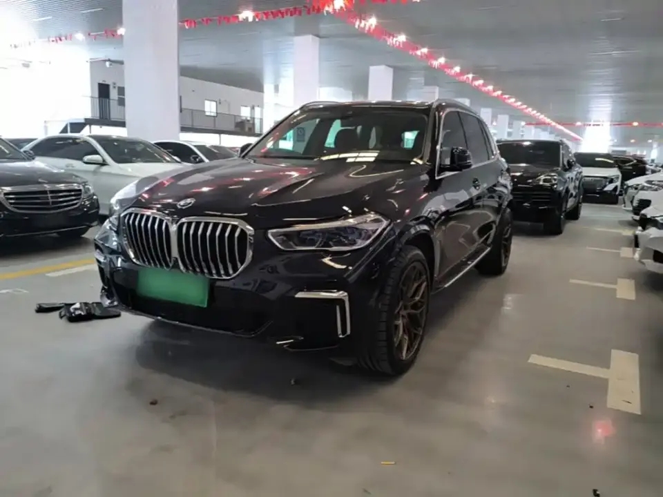 BMW X5 Facelift xDrive 30Li Premium M Sport Package 2023