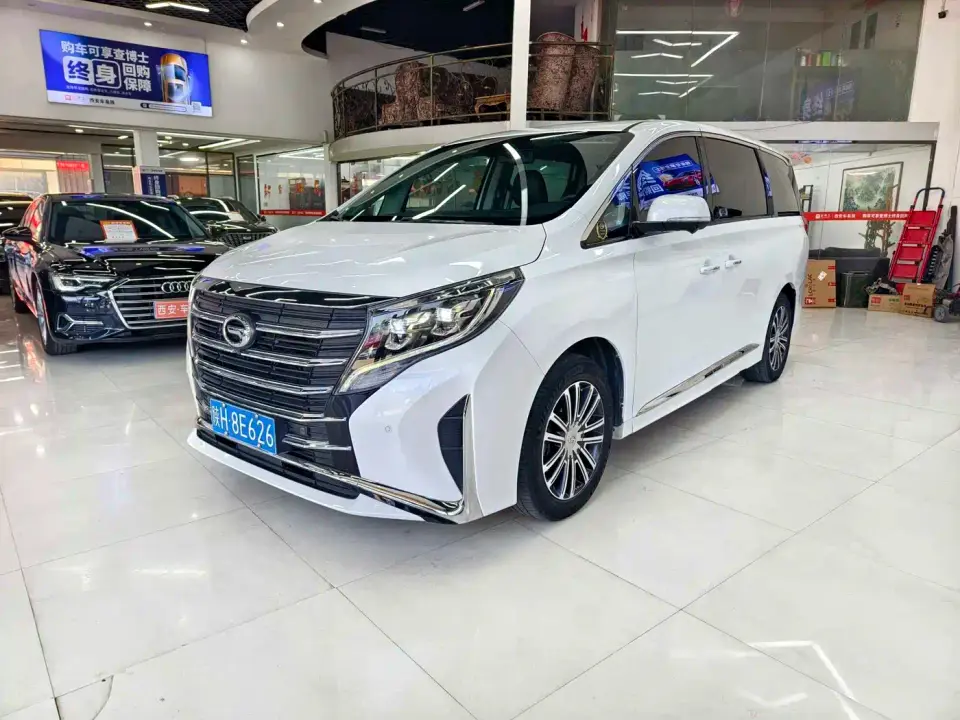 GAC Trumpchi M8 Leading Show Series 390T Prestige Edition 2023