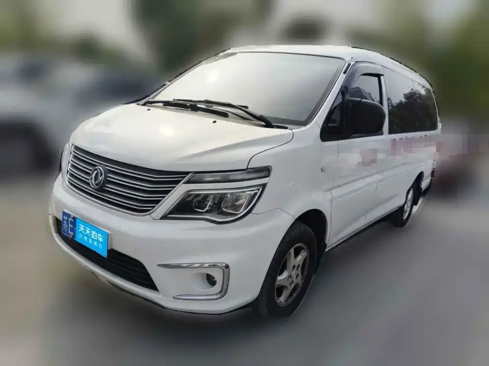 Dongfeng Fengxing Lingzhi M5L 2.0L 9-seat Comfort 2019