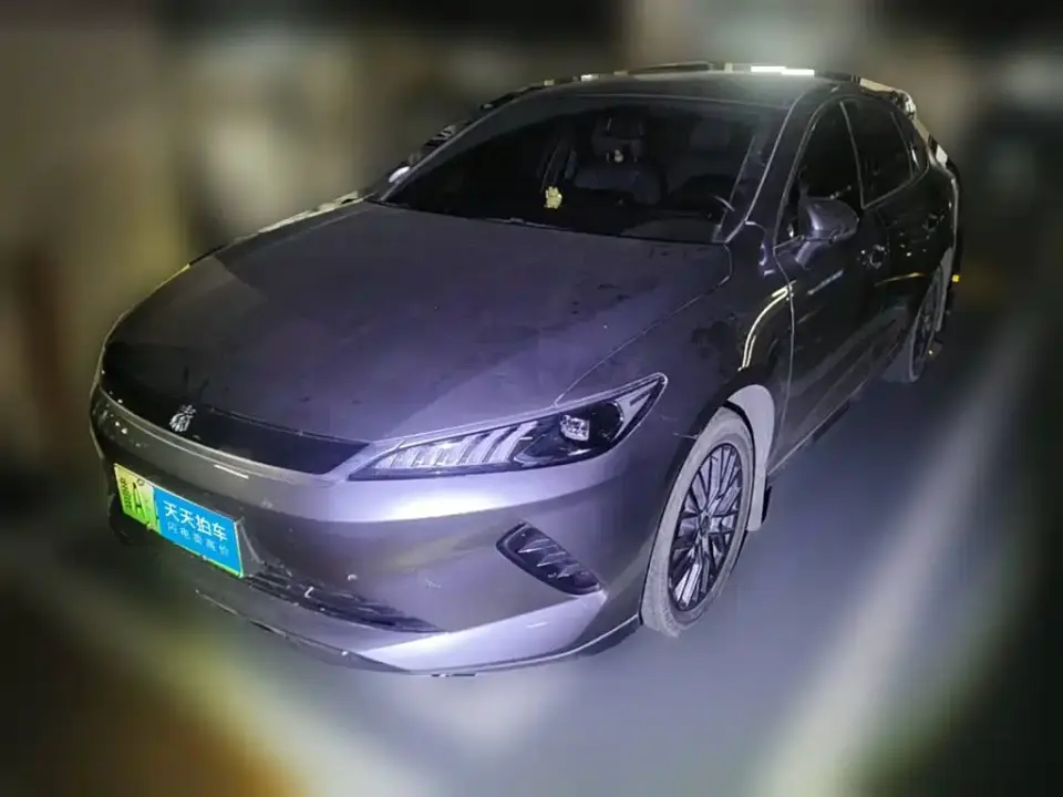BYD Qin PLUS EV Smart Drive Edition 510KM Progressive 2025