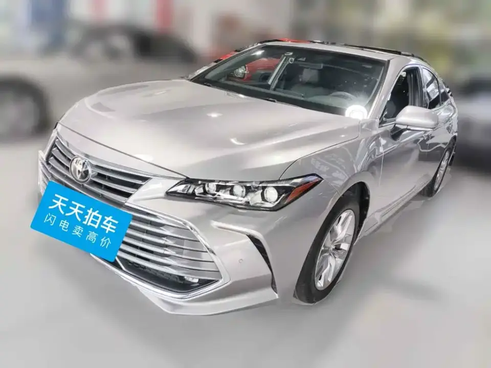 Toyota Avalon 2.0L Luxury Edition (China VI) 2021