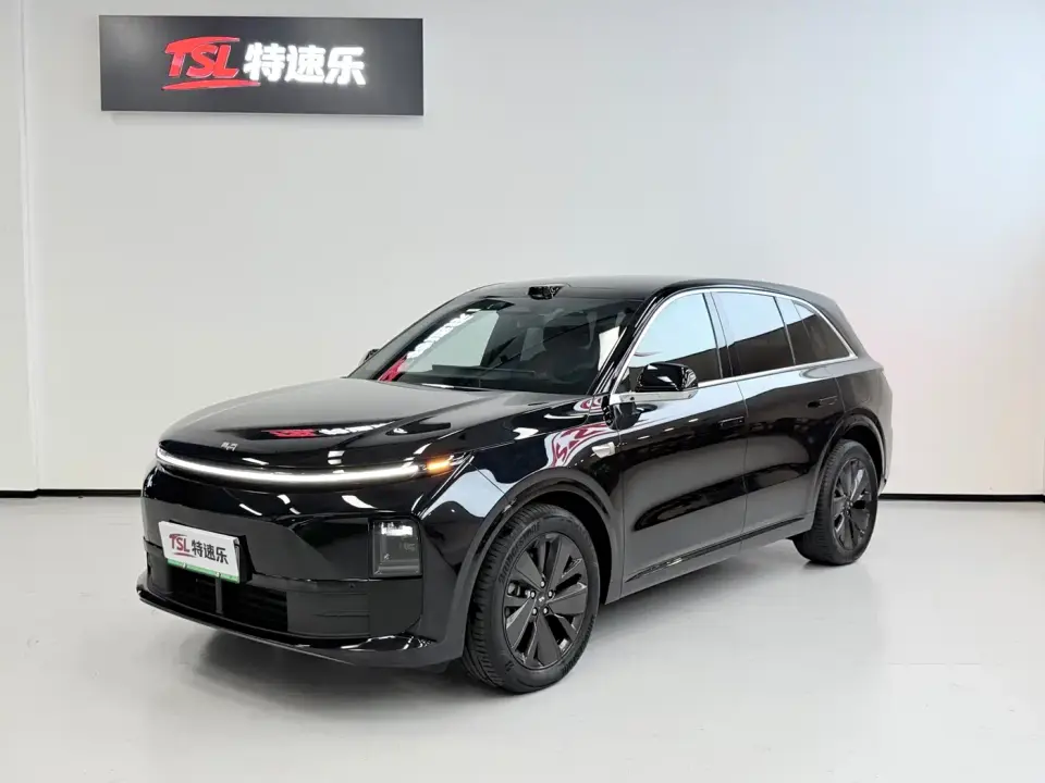 Li Auto L6 Pro Smart Renewal Edition 2025