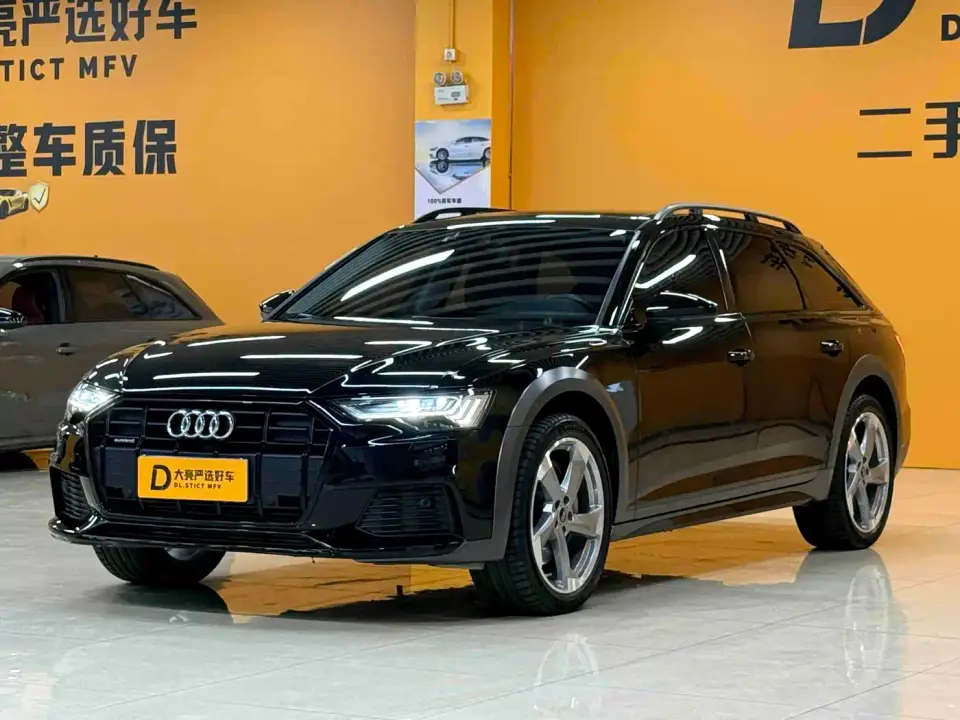 Audi A6 (Import) allroad quattro Explorer 55 TFSI Premium Off-road 2021