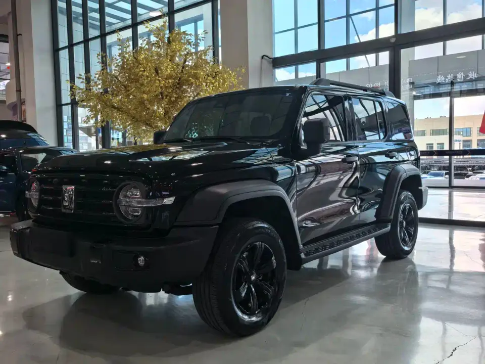 Tank 300 Off-Road Edition 2.0T Conqueror 2023