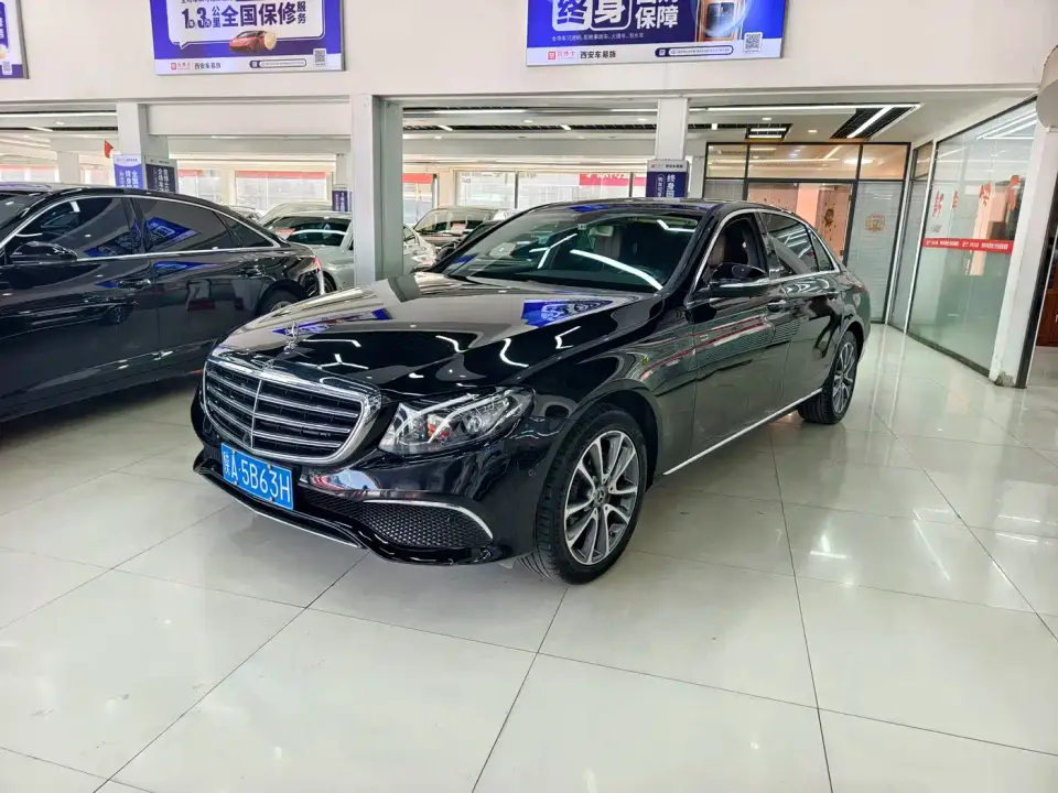 Mercedes-Benz E-Class E 260 L 2019