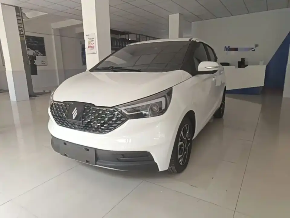 JMCG New Energy Yizhi EV3 Plus 330KM Luxury 2026