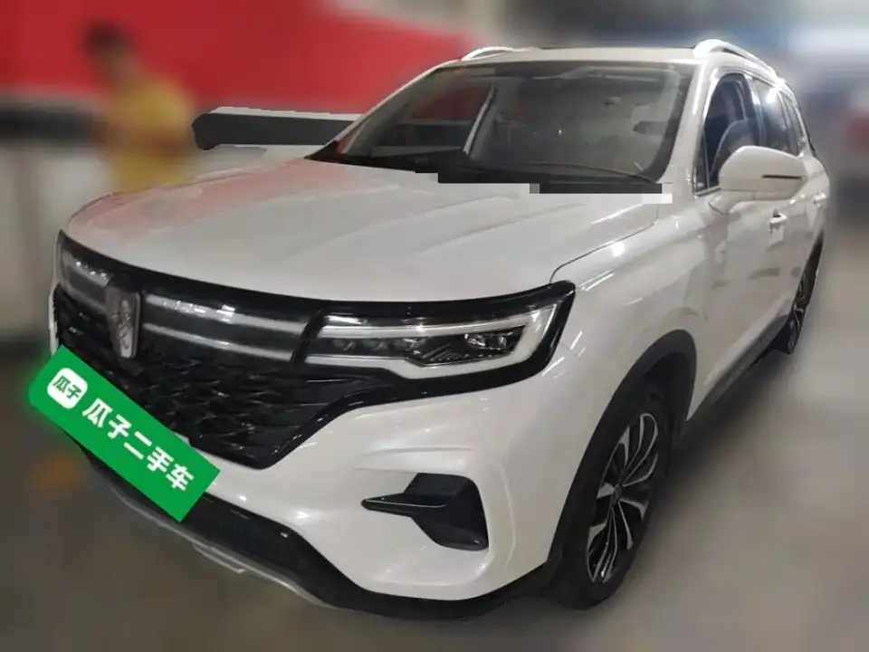 Roewe RX5 MAX Supreme Series 300TGI Auto Luxury Cabin Edition 2021