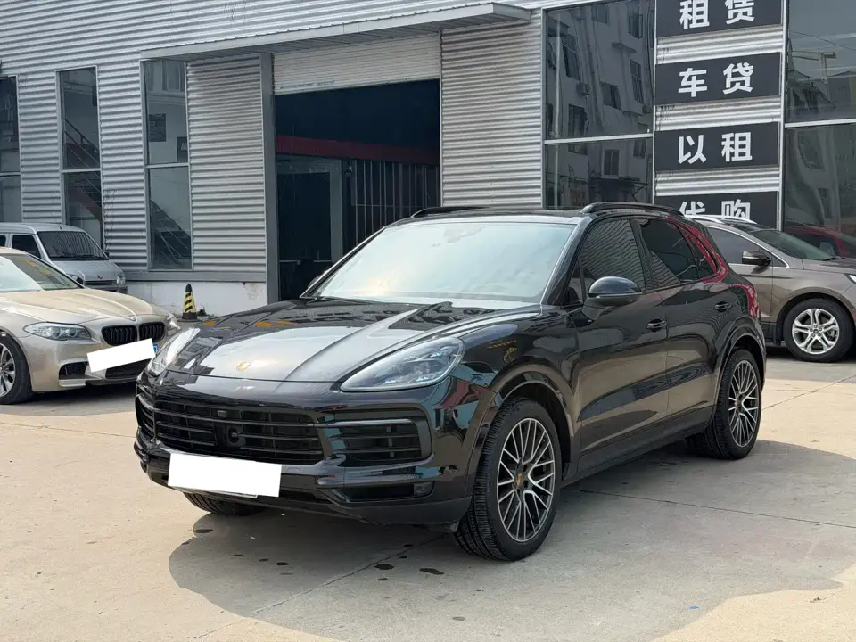 Porsche Cayenne Cayenne 3.0T 2021